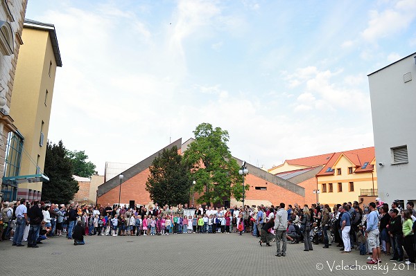 Zahájení školního roku 2011-2012